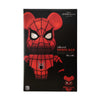 MARVEL x Be@rbrick 'Spider-Man: No Way Home' (2022) Designer Art Figure Set