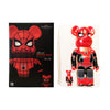 MARVEL x Be@rbrick 'Spider-Man: No Way Home' (2022) Designer Art Figure Set