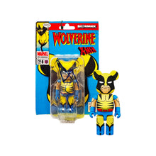 Load image into Gallery viewer, MARVEL x Medicom Toy 'Wolverine Be@rbrick' (2011) HUGH JACKMAN Hand-Signed Designer Art Figure - Signari Gallery 
