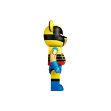 Load image into Gallery viewer, MARVEL x Medicom Toy 'Wolverine Be@rbrick' (2011) HUGH JACKMAN Hand-Signed Designer Art Figure - Signari Gallery 