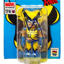 Load image into Gallery viewer, MARVEL x Medicom Toy 'Wolverine Be@rbrick' (2011) HUGH JACKMAN Hand-Signed Designer Art Figure - Signari Gallery 