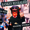 MASON STORM 'Banksy Revealed' (2010) Hand-Signed Original Poster