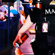 Load image into Gallery viewer, MASON STORM 'Banksy Revealed' (2010) Hand-Signed Original Poster