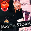 MASON STORM 'Banksy Revealed' (2010) Hand-Signed Original Poster