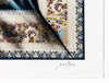 MATEO WALL PAINTER 'Seriya' Giclée Print - Signari Gallery 