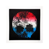 MATT GOLDMAN 'Explosion' (red/white/blue) Silkscreen Print - Signari Gallery 