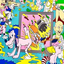 Load image into Gallery viewer, MATT GONDEK 'American Idiot' (2025) Chaotic Giclée Print