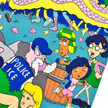 Load image into Gallery viewer, MATT GONDEK 'American Idiot' (2025) Chaotic Giclée Print