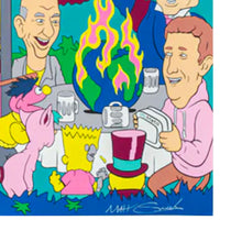 Load image into Gallery viewer, MATT GONDEK &#39;American Idiot&#39; (2025) Giclée Print