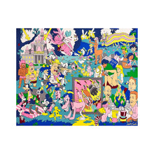 Load image into Gallery viewer, MATT GONDEK 'American Idiot' (2025) Chaotic Giclée Print