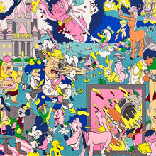 Load image into Gallery viewer, MATT GONDEK 'American Idiot' (2025) Chaotic Giclée Print