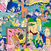 Load image into Gallery viewer, MATT GONDEK 'American Idiot' (2025) Chaotic Giclée Print