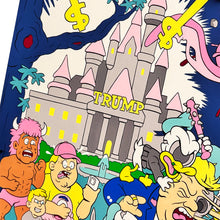 Load image into Gallery viewer, MATT GONDEK 'American Idiot' (2025) Chaotic Giclée Print