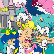 Load image into Gallery viewer, MATT GONDEK &#39;American Idiot&#39; (2025) Giclée Print