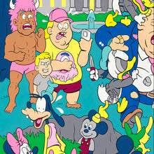 Load image into Gallery viewer, MATT GONDEK &#39;American Idiot&#39; (2025) Giclée Print