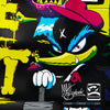 MATT GONDEK x Steam 'Cease & Desist' (2025) Hand-Signed Promo Video Game Poster