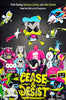 MATT GONDEK x Steam 'Cease & Desist' (2025) Hand-Signed Promo Video Game Poster