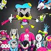 MATT GONDEK x Steam 'Cease & Desist' (2025) Hand-Signed Promo Video Game Poster