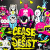 MATT GONDEK x Steam 'Cease & Desist' (2025) Hand-Signed Promo Video Game Poster