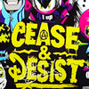 MATT GONDEK x Steam 'Cease & Desist' (2025) Hand-Signed Promo Video Game Poster