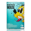 MATT GONDEK 'Deconstructed Mouse' (2018) Designer Resin Art Figure (blue) - Signari Gallery 