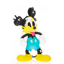 Load image into Gallery viewer, MATT GONDEK &#39;Deconstructed Mouse&#39; (2018) Designer Resin Art Figure (blue) - Signari Gallery 