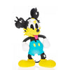 MATT GONDEK 'Deconstructed Mouse' (2018) Designer Resin Art Figure (blue) - Signari Gallery 