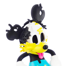 Load image into Gallery viewer, MATT GONDEK &#39;Deconstructed Mouse&#39; (2018) Designer Resin Art Figure (blue) - Signari Gallery 
