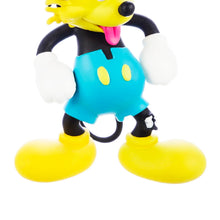 Load image into Gallery viewer, MATT GONDEK &#39;Deconstructed Mouse&#39; (2018) Designer Resin Art Figure (blue)