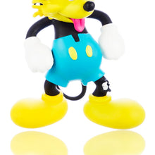 Load image into Gallery viewer, MATT GONDEK &#39;Deconstructed Mouse&#39; (2018) Designer Resin Art Figure (blue) - Signari Gallery 