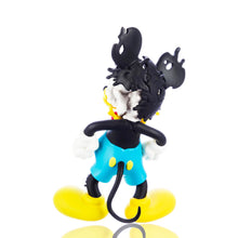 Load image into Gallery viewer, MATT GONDEK &#39;Deconstructed Mouse&#39; (2018) Designer Resin Art Figure (blue) - Signari Gallery 