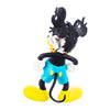 MATT GONDEK 'Deconstructed Mouse' (2018) Designer Resin Art Figure (blue)