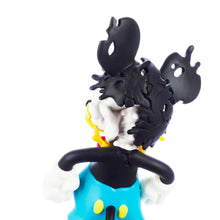 Load image into Gallery viewer, MATT GONDEK &#39;Deconstructed Mouse&#39; (2018) Designer Resin Art Figure (blue) - Signari Gallery 