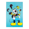 MATT GONDEK 'Deconstructed Mouse' (2018) Designer Resin Art Figure (blue)