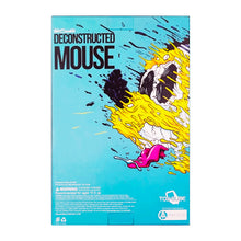 Load image into Gallery viewer, MATT GONDEK &#39;Deconstructed Mouse&#39; (2018) Designer Resin Art Figure (blue)