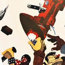 Load image into Gallery viewer, MATT GONDEK &#39;Die Die A.I.!&#39; (2024) RARE Offset Lithograph