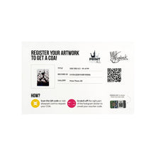 Load image into Gallery viewer, MATT GONDEK &#39;Die Die A.I.!&#39; (2024) RARE Offset Lithograph