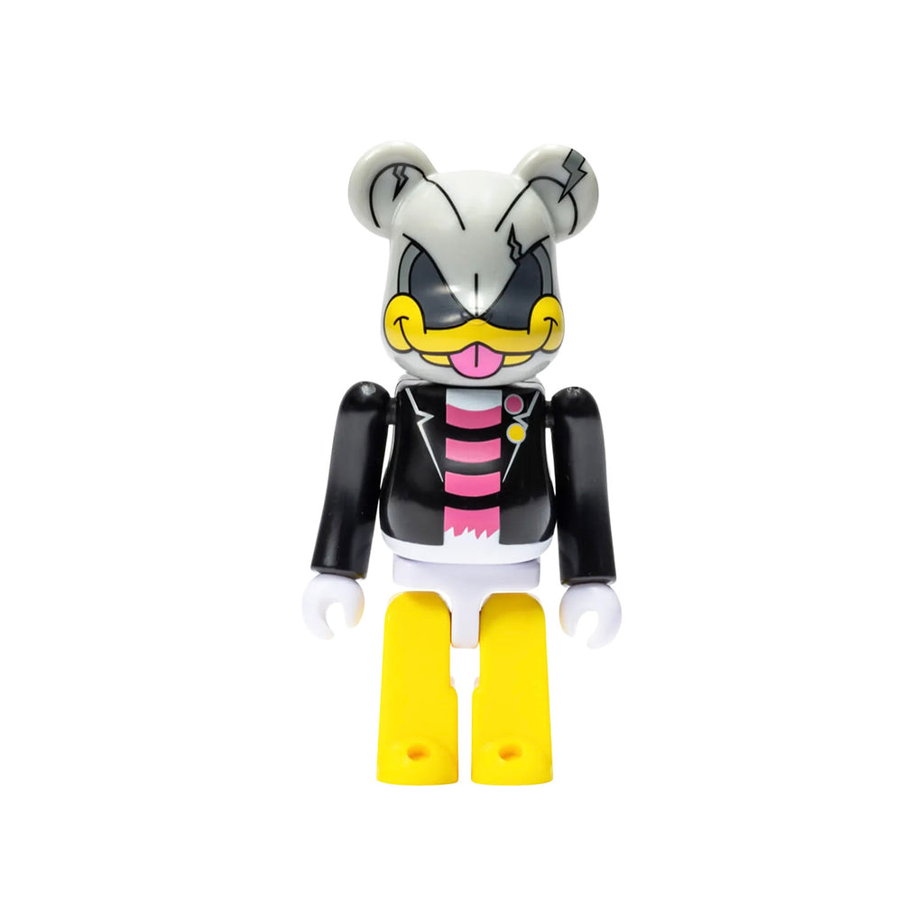 MATT GONDEK x Be@rbrick 'Lil' Shit' (2025) HAND-SIGNED 100% DesignerCon Art Figure