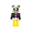 MATT GONDEK x Be@rbrick 'Lil' Shit' (2025) HAND-SIGNED 100% DesignerCon Art Figure
