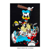 MATT GONDEK x Be@rbrick 'Lil' Shit' (2025) HAND-SIGNED 100% DesignerCon Art Figure