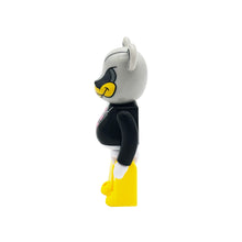 Load image into Gallery viewer, MATT GONDEK x Be@rbrick 'Lil' Shit' (2025) HAND-SIGNED 100% DesignerCon Art Figure