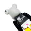 MATT GONDEK x Be@rbrick 'Lil' Shit' (2025) HAND-SIGNED 100% DesignerCon Art Figure