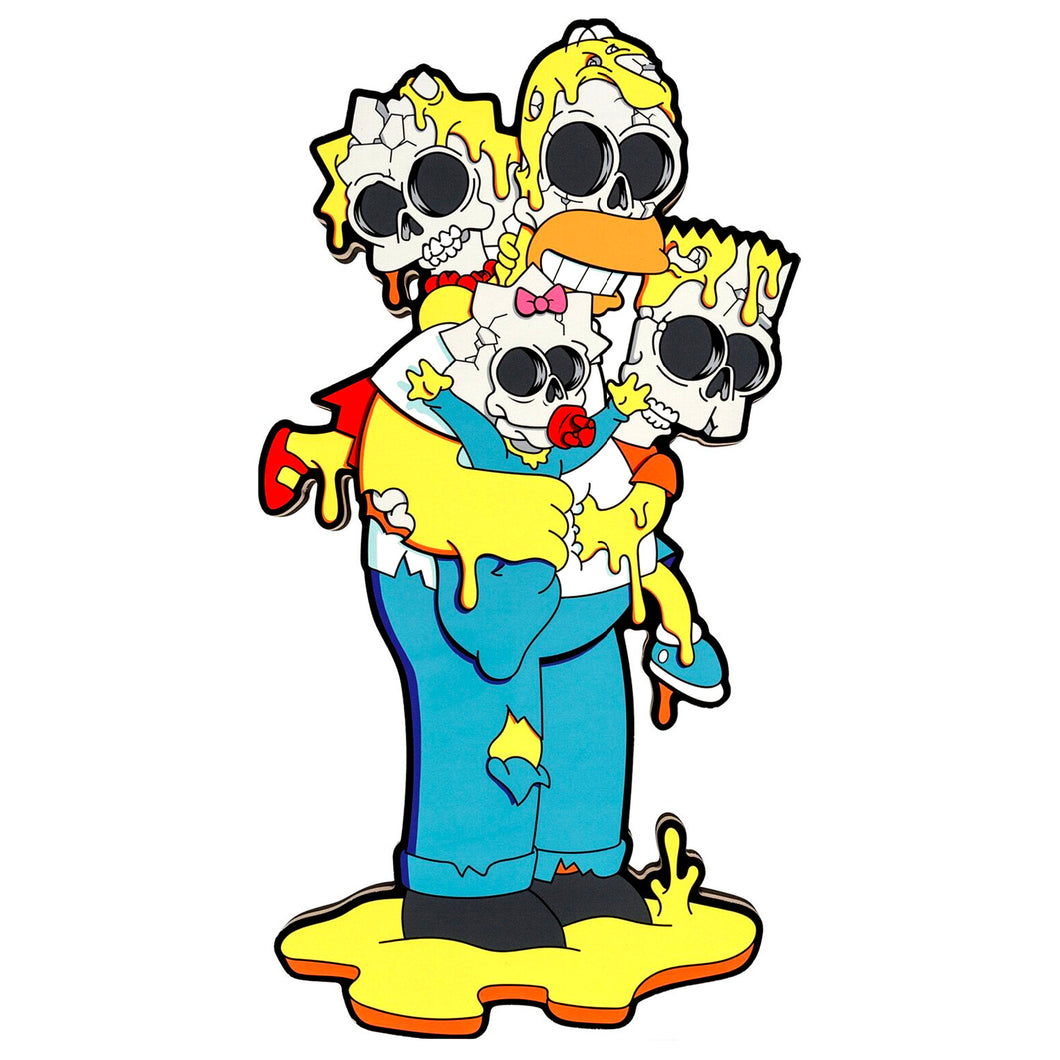 MATT GONDEK 'Nuclear Family' (2018) 