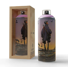 Load image into Gallery viewer, MAYÉ x Montana Colors &#39;Langue Des Oiseaux&#39; Collectible Spray Can - Signari Gallery 