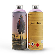 Load image into Gallery viewer, MAYÉ x Montana Colors &#39;Langue Des Oiseaux&#39; Collectible Spray Can - Signari Gallery 