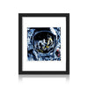 MICHAEL KAGAN 'Moonwalker' (2022) Mounted (framed) Show Card