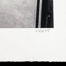 Load image into Gallery viewer, MICHAEL OCHS &#39;We Want Him Back, 1971&#39; (1980) Custom Framed Screen Print - Signari Gallery 