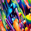MICHAEL PAGE 'Odin's Protector' (2012) Rare Hand-Embellished Giclée Print - Signari Gallery 