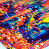 MICHAEL PAGE 'Odin's Protector' (2012) Rare Hand-Embellished Giclée Print - Signari Gallery 
