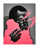 MICHAEL REEDER 'Cloud Diver' (pink) Arch. Pigment Print - Signari Gallery 